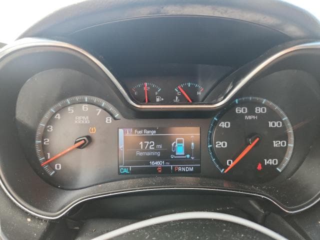 2017 CHEVROLET IMPALA LT 9