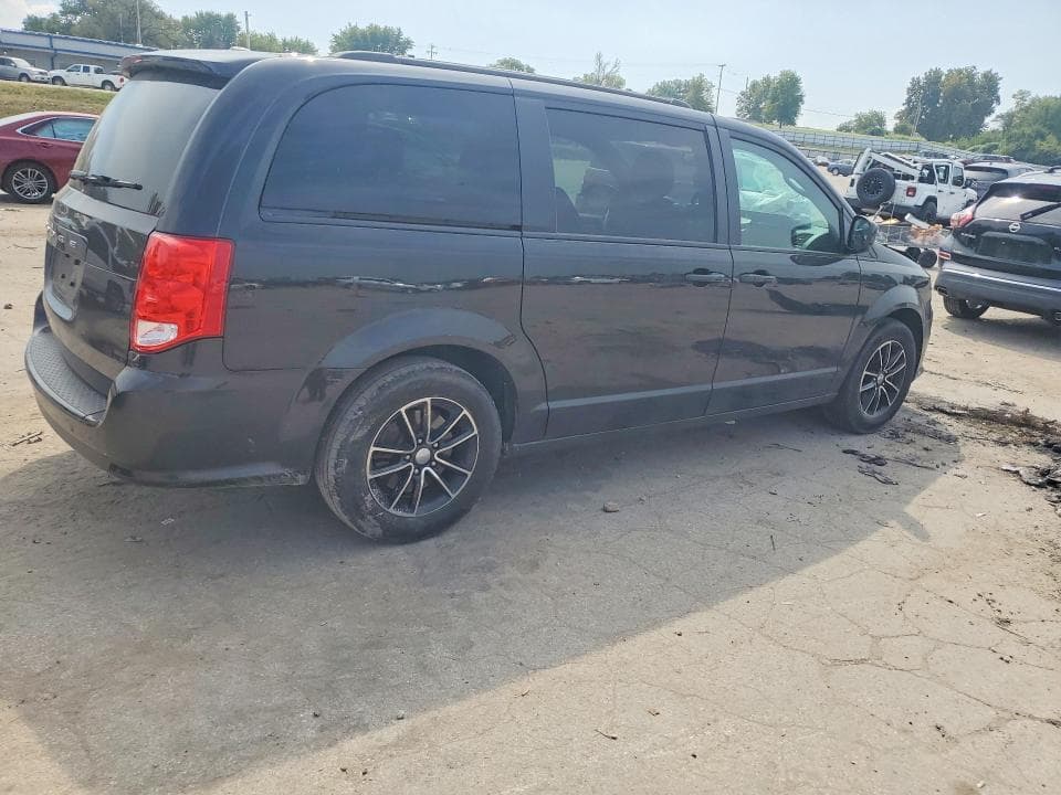 2019 DODGE GRAND CARAVAN SXT 3