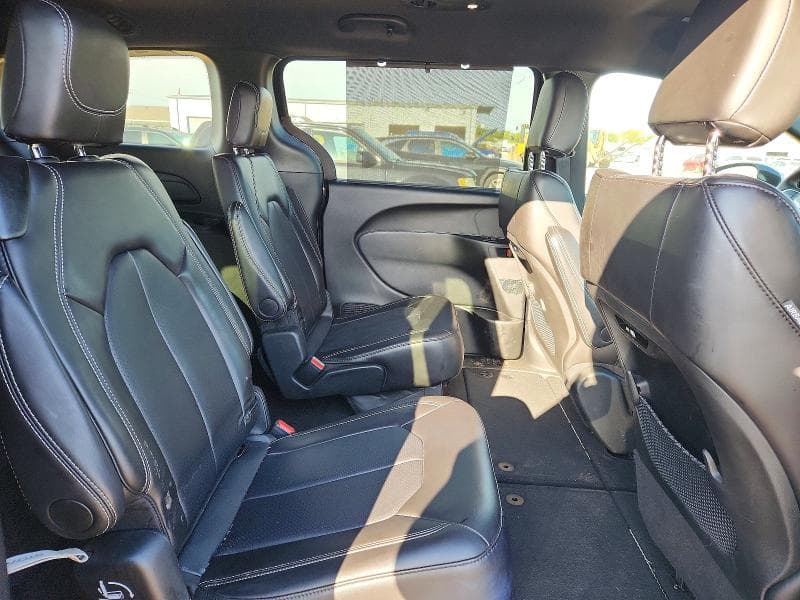 2026 CHRYSLER PACIFICA SELECT 11