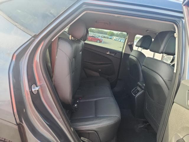 2018 HYUNDAI TUCSON SEL PLUS 11