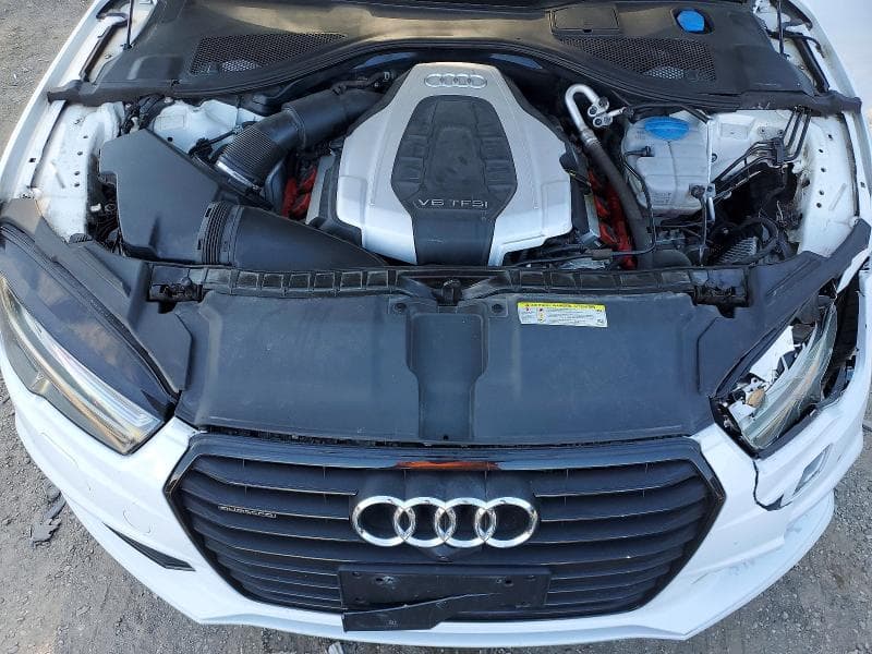 2017 AUDI A7 QUATTRO PROGRESSIV/TECHNIK S LINE 11