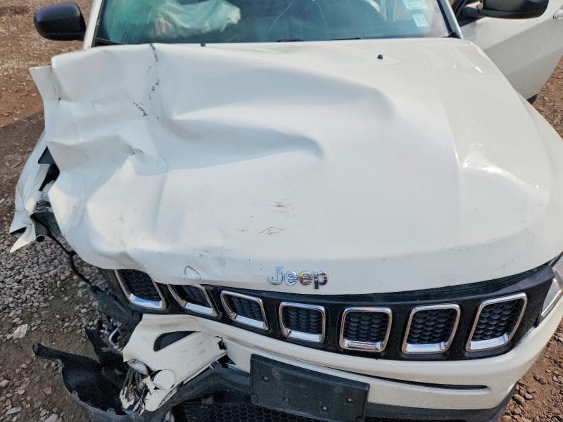 2018 JEEP COMPASS SPORT 11