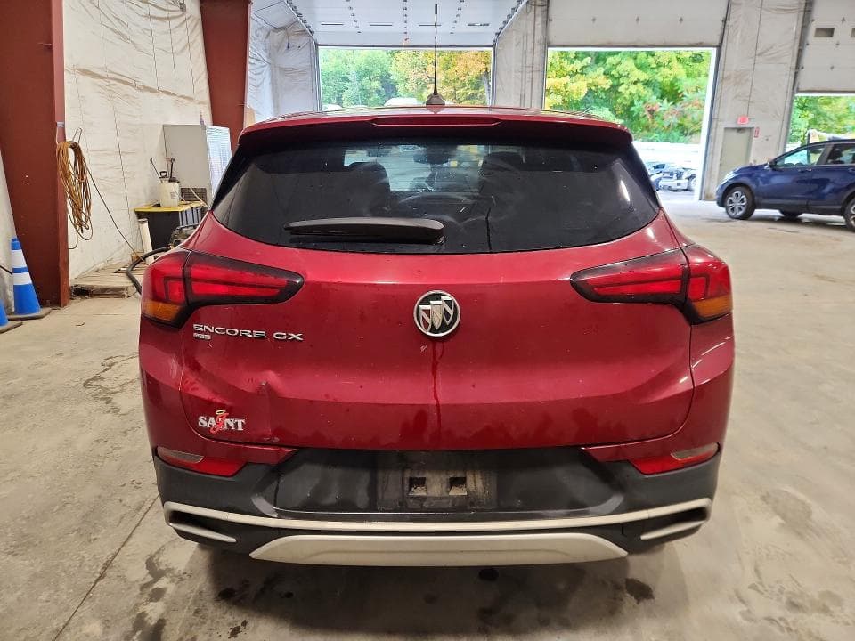 2020 BUICK ENCORE GX PREFERRED 6