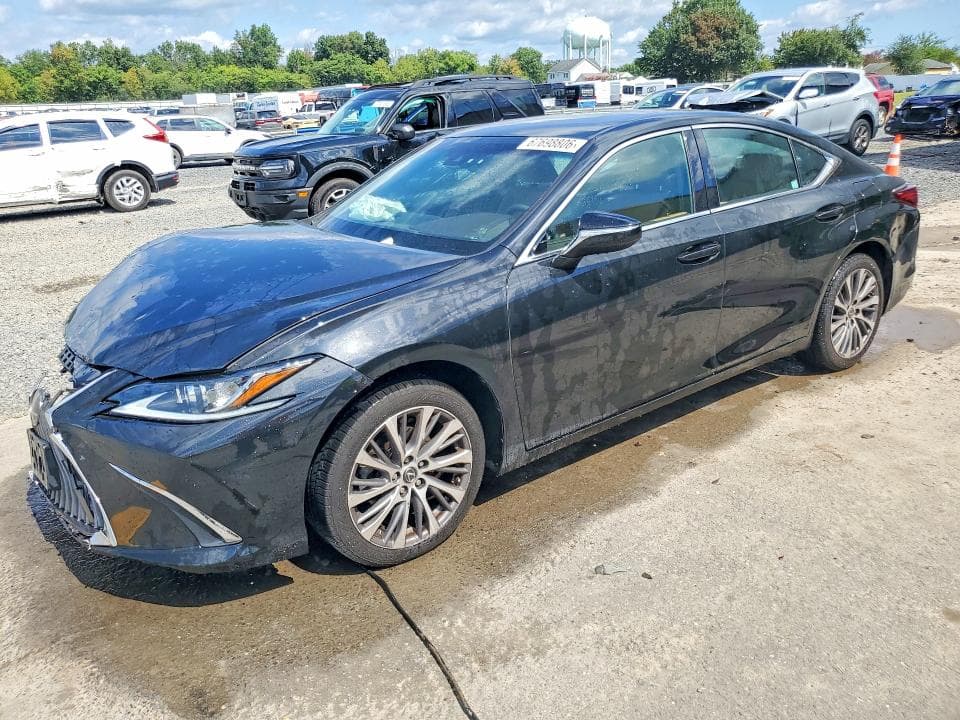 2020 LEXUS ES 350