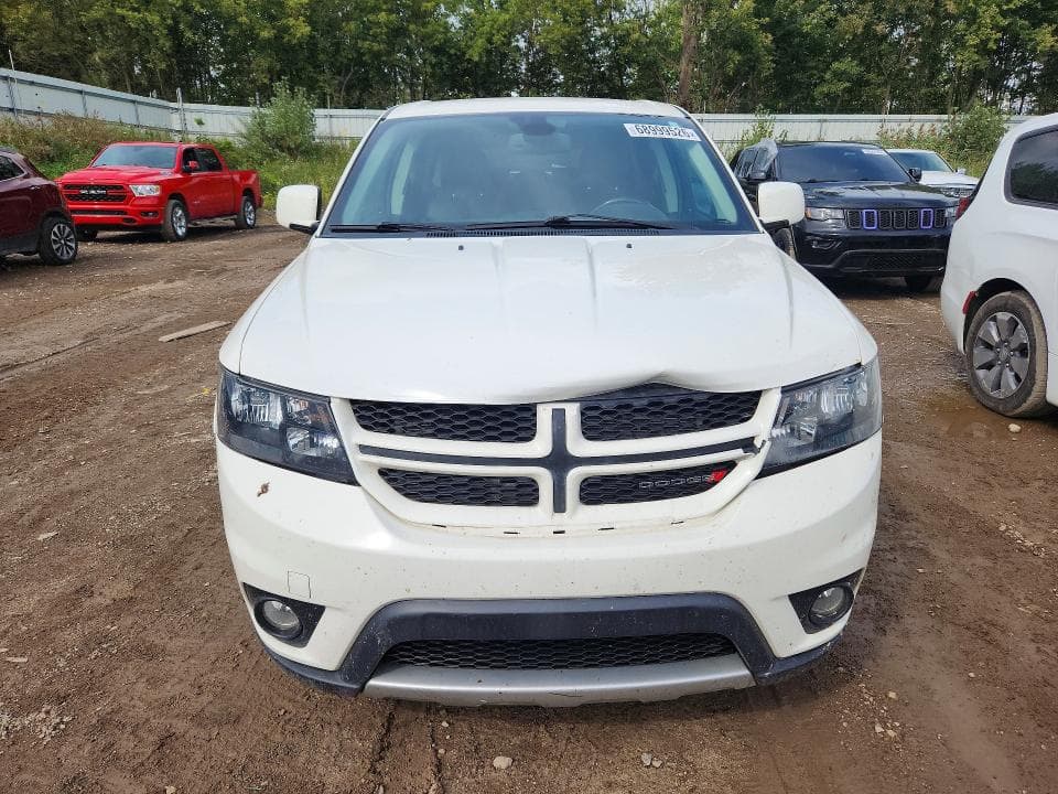 2019 DODGE JOURNEY GT 5