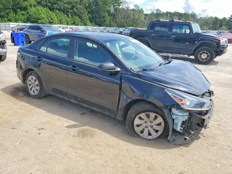 2020 KIA RIO LX 4
