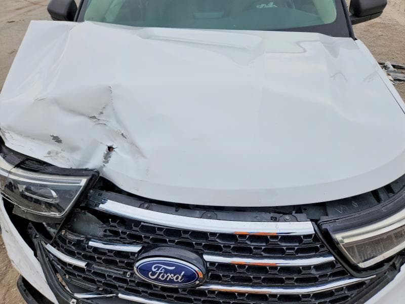 2020 FORD EXPLORER XLT 12