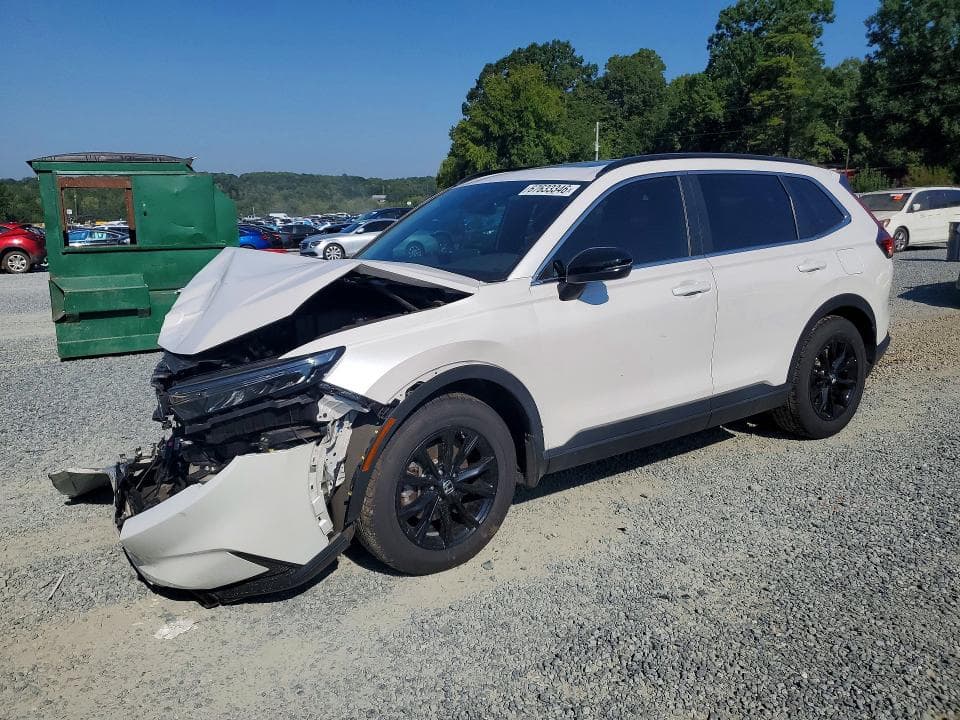 2024 HONDA CR-V SPORT-L - 1