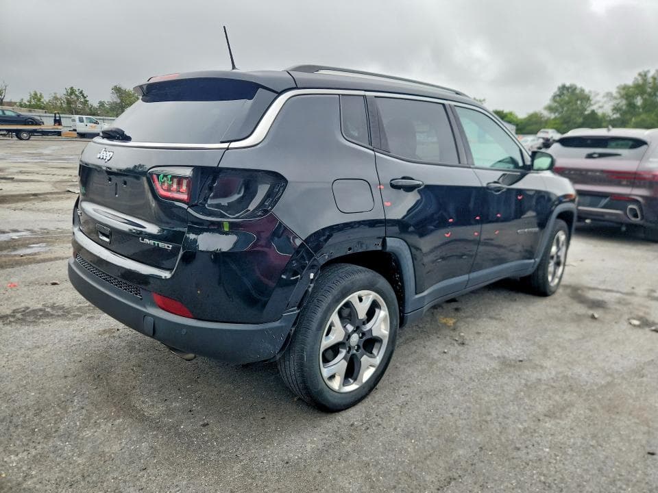 2021 JEEP COMPASS LIMITED 3