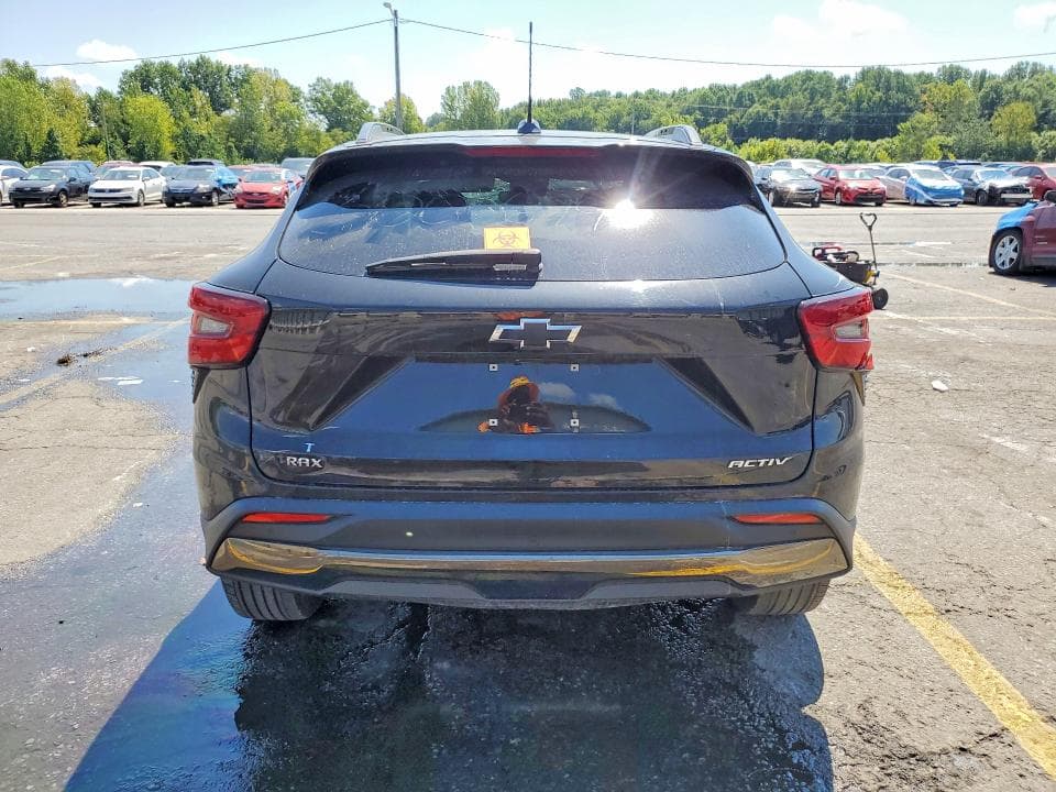 2025 CHEVROLET TRAX ACTIV 6