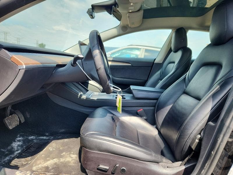 2022 TESLA MODEL 3 7