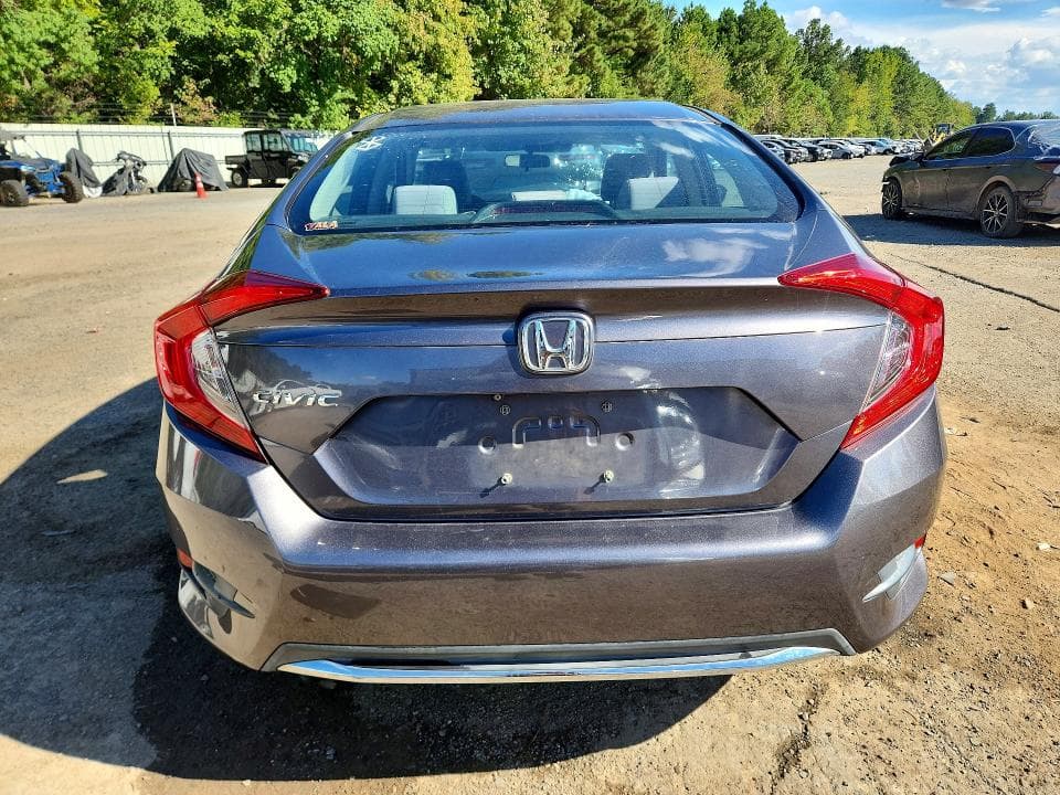 2019 HONDA CIVIC LX 6