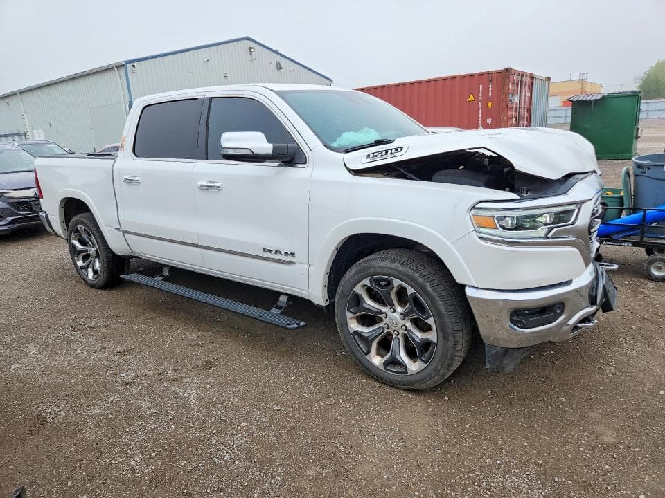 2019 RAM 1500 LIMITED 4