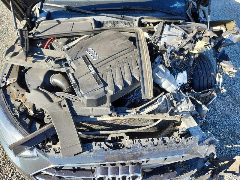 2021 AUDI A4 PREMIUM 40 11