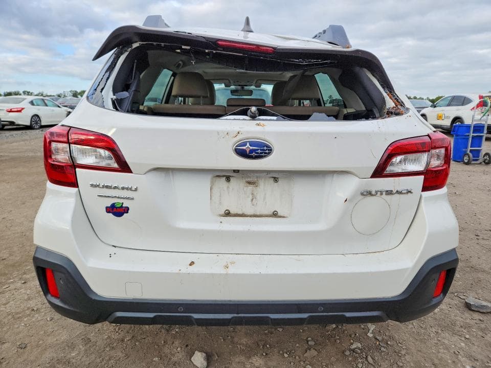 2018 SUBARU OUTBACK 2.5I LIMITED 6