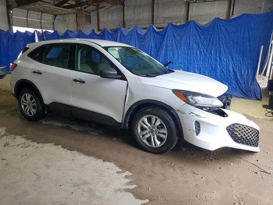 2021 FORD ESCAPE S 4