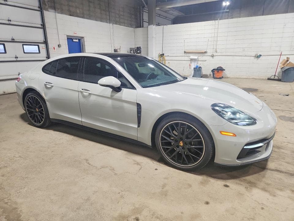 2020 PORSCHE PANAMERA BASE 4
