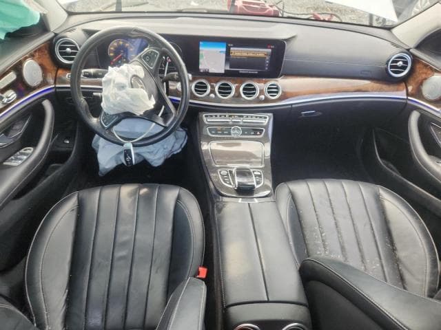 2017 MERCEDES-BENZ E 300 4MATIC 8
