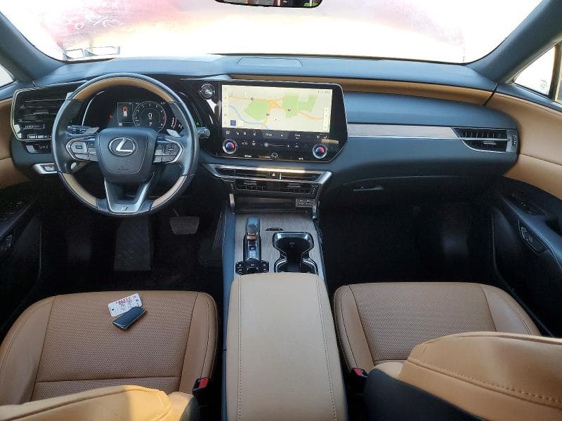 2024 LEXUS RX 350 PREMIUM 8