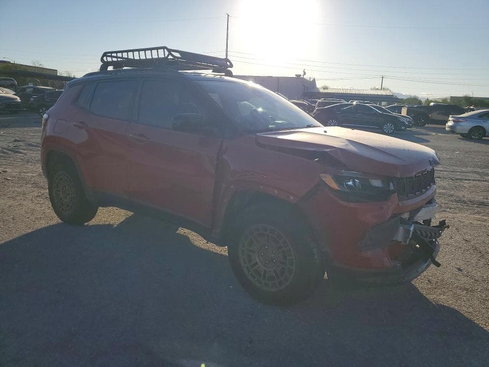 2023 JEEP COMPASS LATITUDE 4