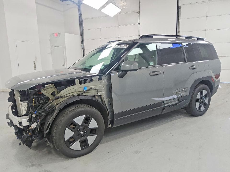 2025 HYUNDAI SANTA FE SEL - 1