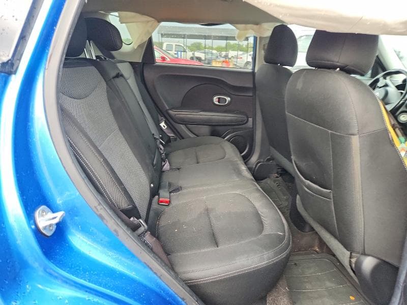 2017 KIA SOUL + 10