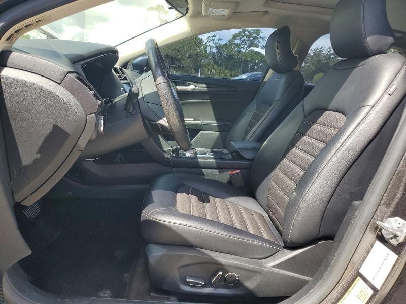 2018 FORD FUSION SE 7