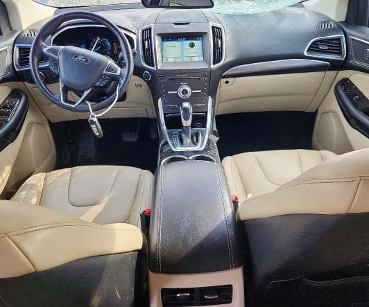 2018 FORD EDGE TITANIUM 8