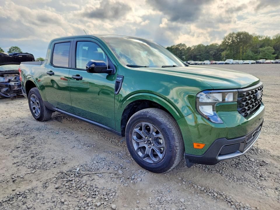 2025 FORD MAVERICK XLT 4
