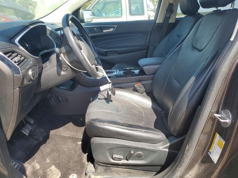 2018 FORD EDGE TITANIUM 7