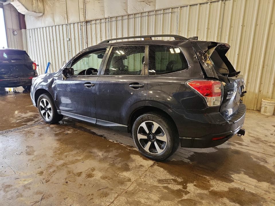2017 SUBARU FORESTER 2.5I PREMIUM 2