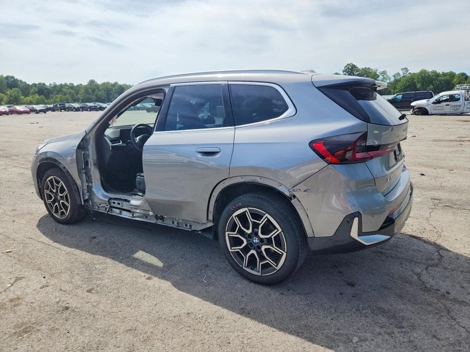 2025 BMW X1 XDRIVE28I 2