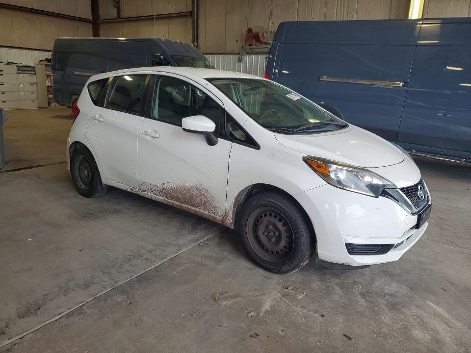 2019 NISSAN VERSA NOTE S 4