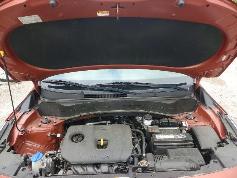 2021 KIA SELTOS S 12
