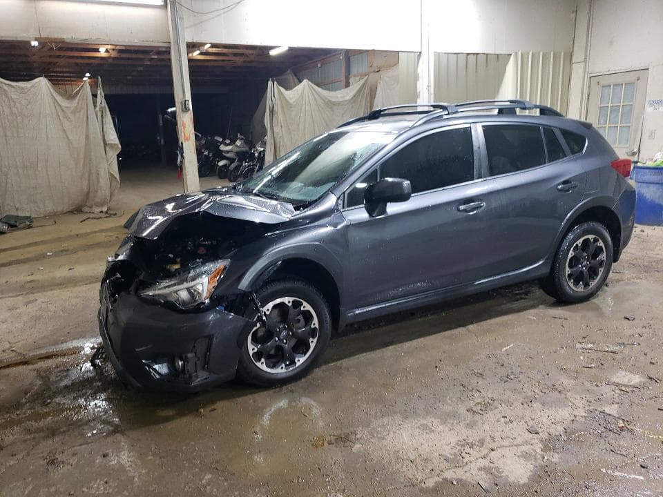2021 SUBARU CROSSTREK PREMIUM - 1