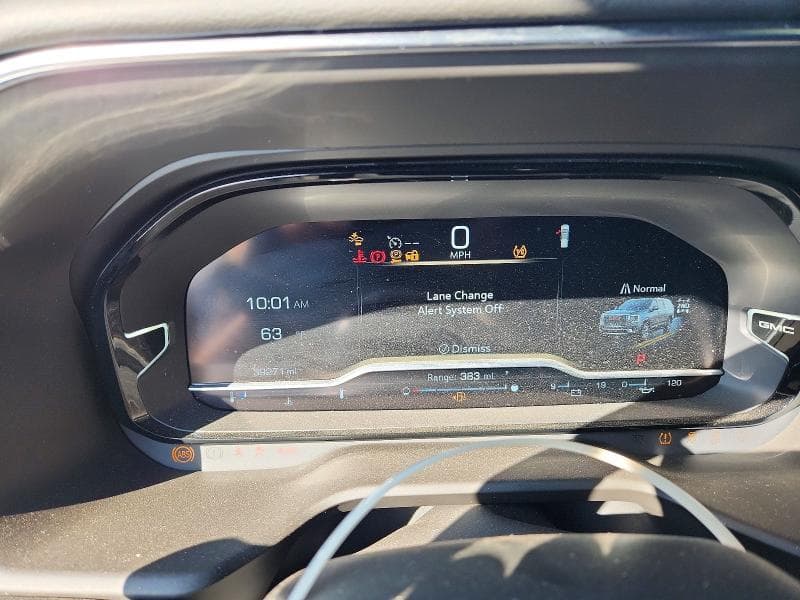 2022 GMC YUKON XL DENALI 9