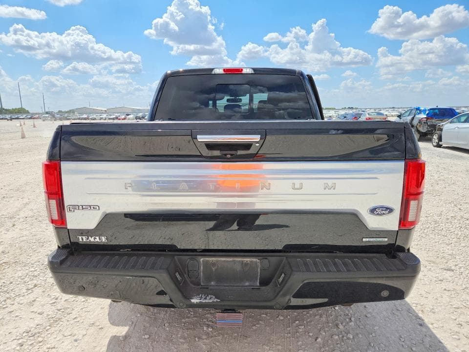 2020 FORD F150 SUPERCREW 6