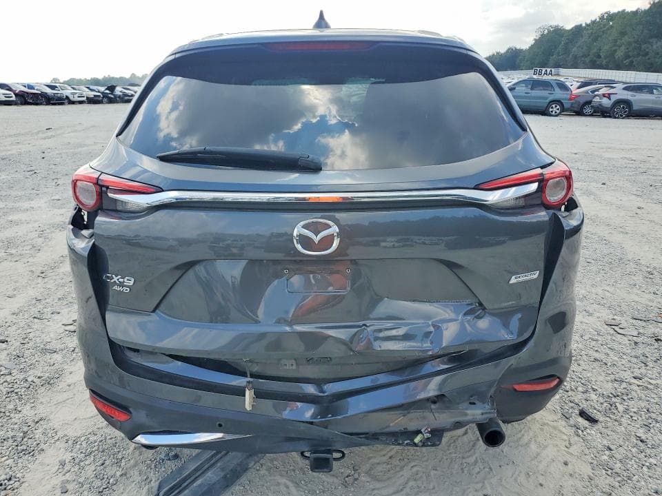 2018 MAZDA CX-9 SIGNATURE 6