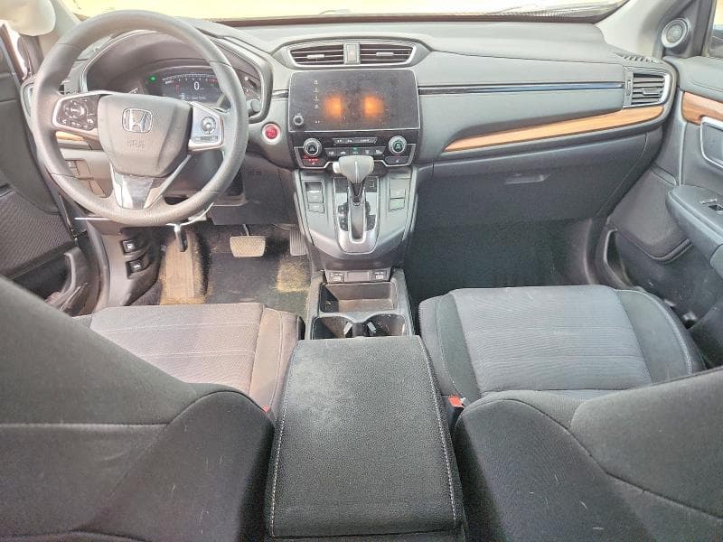 2021 HONDA CR-V EX 8