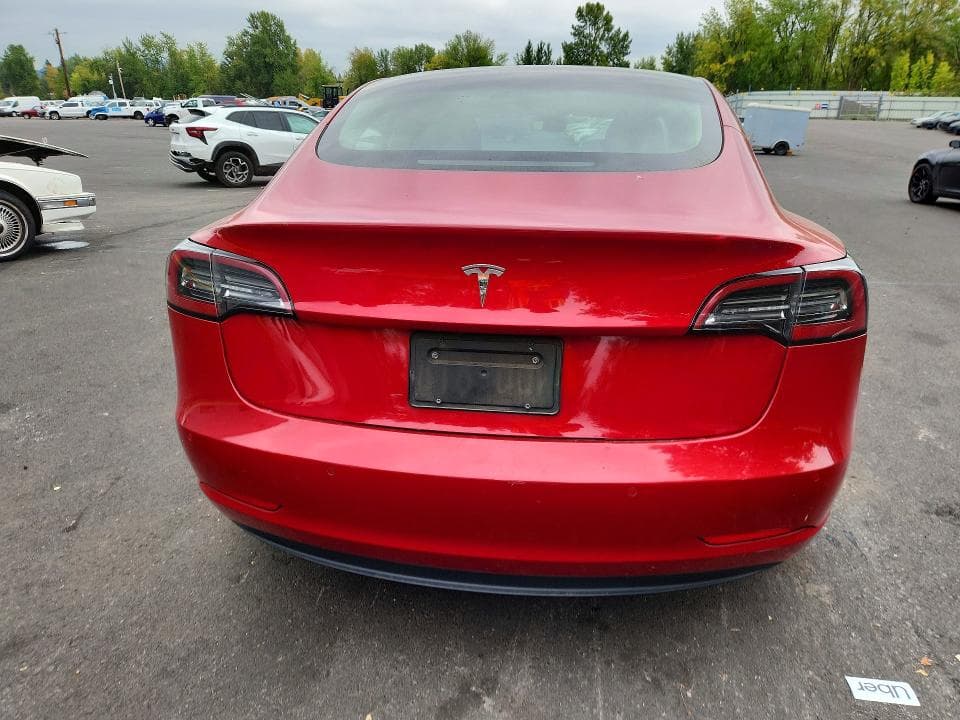 2022 TESLA MODEL 3 6