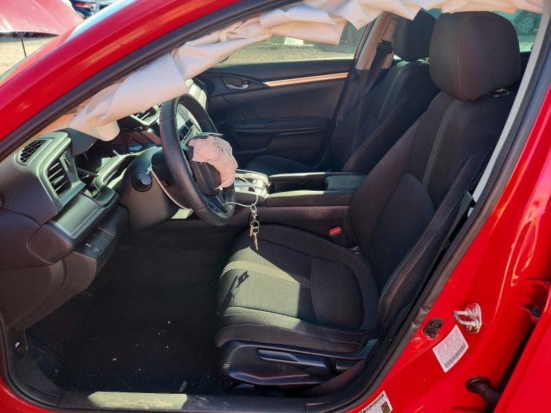 2017 HONDA CIVIC LX 7