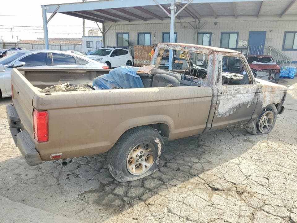 1986 FORD RANGER 3