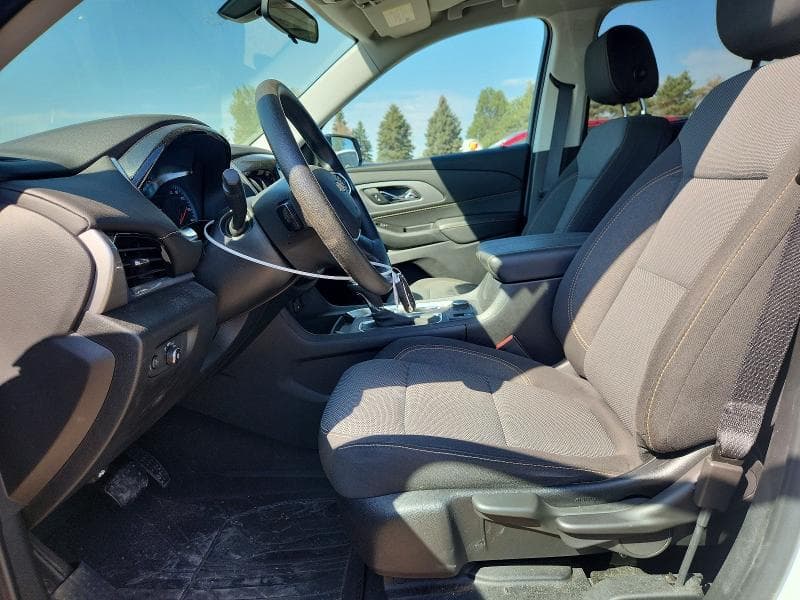 2019 CHEVROLET TRAVERSE LS 7