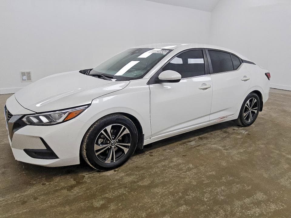 2023 NISSAN SENTRA SV - 1