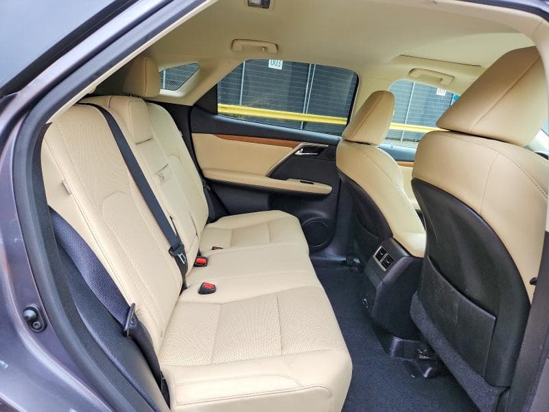 2021 LEXUS RX 350 11