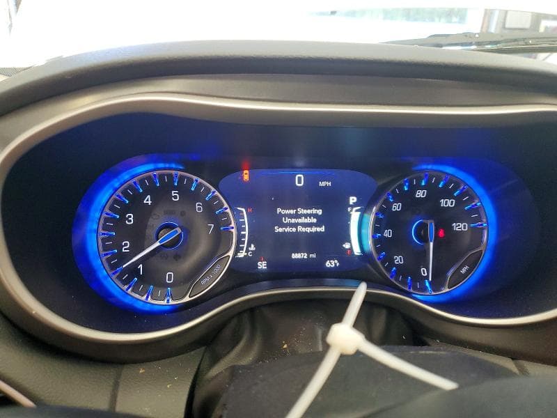 2023 CHRYSLER PACIFICA TOURING L 9