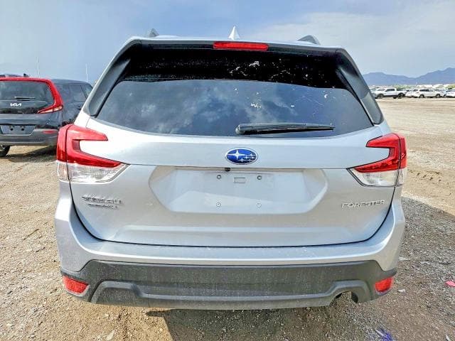 2019 SUBARU FORESTER PREMIER 6