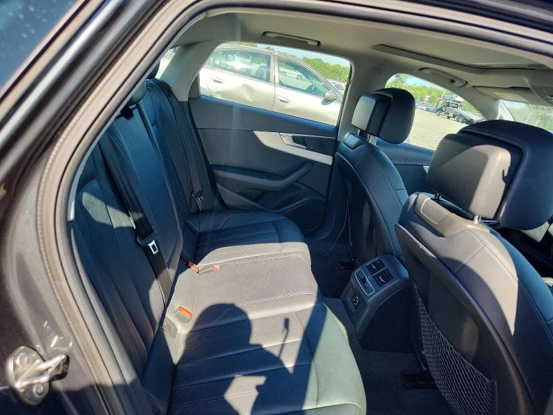2017 AUDI A4 ULTRA PREMIUM 10