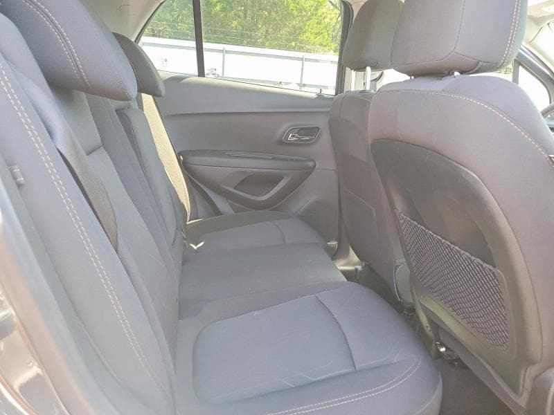 2018 CHEVROLET TRAX 1LT 11