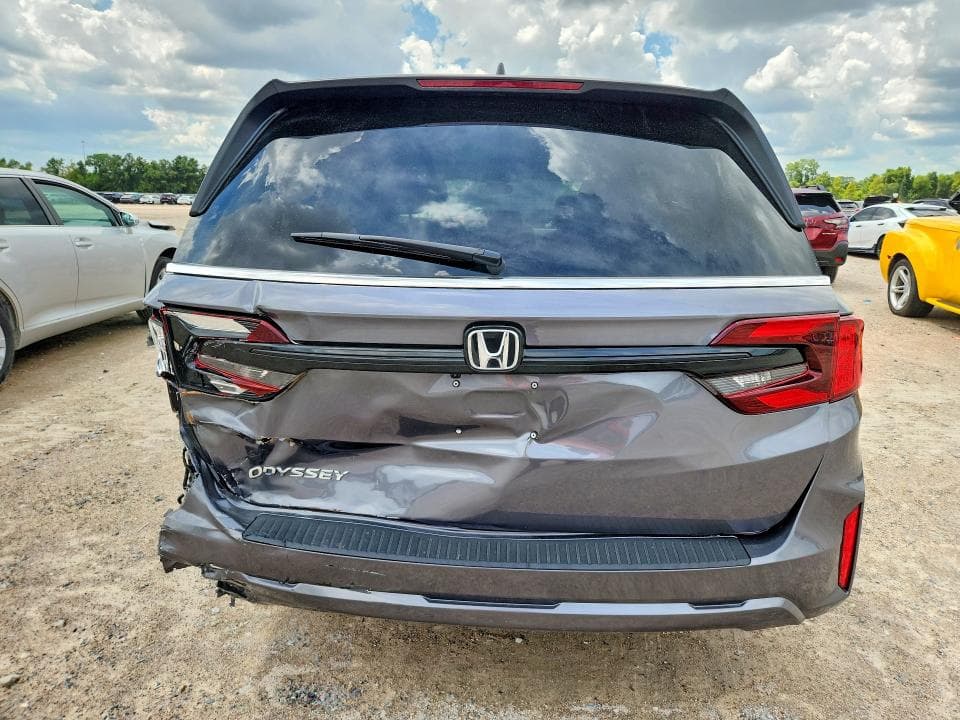 2026 HONDA ODYSSEY EXL 6
